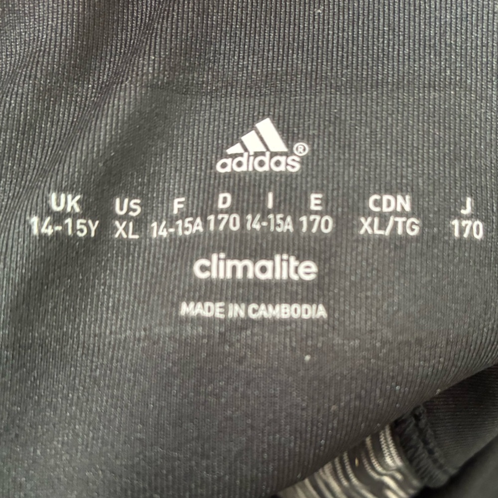 YOUTH ADIDAS LEGGINGS - Picture 6 of 6